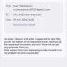 1xBet - Withdrawel denied and ID block - Photo 2