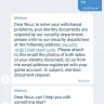 1xBet - Withdrawel denied and ID block - Photo 7