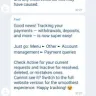 1xBet - Deposit not credited - Photo 3