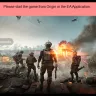 Electronic Arts (EA) - EA PRO - games unplayable - Photo 2
