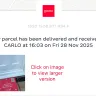 DPD UK - Many of my dpd deliveries - Photo 2