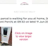 DPD UK - Many of my dpd deliveries - Photo 4