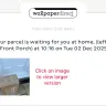 DPD UK - Many of my dpd deliveries - Photo 1