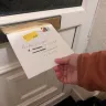 Royal Mail Group - Being charged to collect a letter - Photo 1