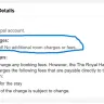 Super.com - Be careful with Super.com — their prices are not real and they blame the hotel for their own mistake - Photo 2