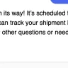 Harry And David - Terrible company-package mia and no customer service - Photo 2