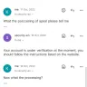 1xBet - Verification harresment - Photo 1