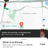 Grabcar Malaysia - I am complaining about a driver Rosli Bin Ismail who lied and made me wait for hours - Photo 32