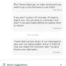 Grabcar Malaysia - I am complaining about a driver Rosli Bin Ismail who lied and made me wait for hours - Photo 2