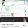 Grabcar Malaysia - I am complaining about a driver Rosli Bin Ismail who lied and made me wait for hours - Photo 33