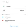 Grabcar Malaysia - I am complaining about a driver Rosli Bin Ismail who lied and made me wait for hours - Photo 1