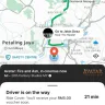 Grabcar Malaysia - I am complaining about a driver Rosli Bin Ismail who lied and made me wait for hours - Photo 34