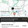 Grabcar Malaysia - I am complaining about a driver Rosli Bin Ismail who lied and made me wait for hours - Photo 35