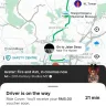 Grabcar Malaysia - I am complaining about a driver Rosli Bin Ismail who lied and made me wait for hours - Photo 36