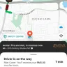 Grabcar Malaysia - I am complaining about a driver Rosli Bin Ismail who lied and made me wait for hours - Photo 13