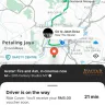 Grabcar Malaysia - I am complaining about a driver Rosli Bin Ismail who lied and made me wait for hours - Photo 23