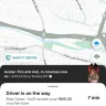 Grabcar Malaysia - I am complaining about a driver Rosli Bin Ismail who lied and made me wait for hours - Photo 8