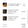 AU Vodka - Ruined Christmas with late gifts and poor service - Photo 1