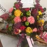 FlowerAura - Scam of cheating by delivering dried flowers - Photo 1