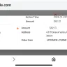 Tag Mobile - Upgrade iPhone purchased for 82.13 but never received it but they took the money from credit card! - Photo 9