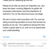 Tixr - Failure to pay a refund for an event cancellation - Photo 2