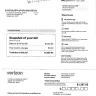 Victra / Diamond Wireless - Cell phone returned within 30 days and still being billed for a return phone - Photo 9