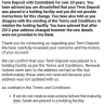 Bankwest / Commonwealth Bank Of Australia - Bank changed conditions of term deposit my themselves - Photo 2