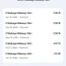 Il Makiage - Sending auto shipments that are not shown on my account - Photo 3