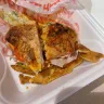 Red Robin - Whiskey River BBQ Chicken Sandwich - Photo 1