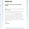 Roblox - Suporte e atendimento - Photo 1