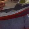 Reebok International - sole ripped apart - Photo 1