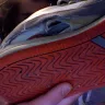 Reebok International - sole ripped apart - Photo 2
