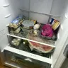 TCL - TCL 415L top mount fridge white - Photo 1