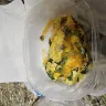 IHOP - Brown eggs in omelet / scorched or burnt eggs - Photo 1