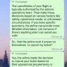 FlightHub - Unetical behaviour and unfair pratices - Photo 2