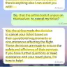 FlightHub - Unetical behaviour and unfair pratices - Photo 1