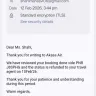 GoIbibo - Amount not Refunded - PNR J8SPHG - Photo 1