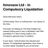 Innovaze LTD - Dog training course - Photo 4