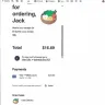 Uber Eats - I was delivered someone elses food not my order - Photo 1