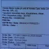 Honda Motorcycle & Scooter India (HMSI) - Damaged part of honda grazia bike, how to get a new one parts - Photo 2