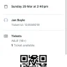 Fever - Refund not given  turned away from venue  - Photo 1