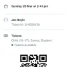 Fever - Refund not given  turned away from venue  - Photo 2