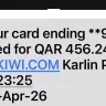 Kiwi.com - Payment successful but no confirmed ticket issued - Photo 1