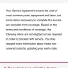 2-10 Home Buyers Warranty [HBW] - Denying coverage  - Photo 4