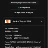 Bank Of Baroda - I want to reverse my google last payment transation. - Photo 1