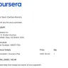 Coursera - Annual plan is a scam - Photo 1