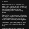Goda Perfume - Paid order never received - Photo 2