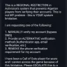 Activision - Activision account verification - Photo 3