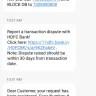 Gaursons India - Wrongly IMPS transfer of Rs15000/- to your Gaursons PNB a/c ....0106 - Photo 1