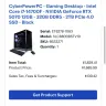 CyberPowerPC - Cyber Power PC sold through Best Buy - Photo 1